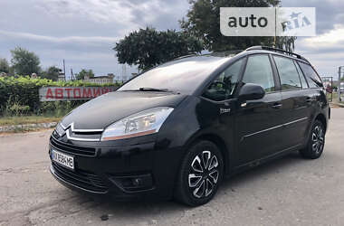 Микровэн Citroen C4 Picasso 2008 в Переяславе