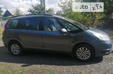 Микровэн Citroen C4 Picasso 2008 в Кривом Роге