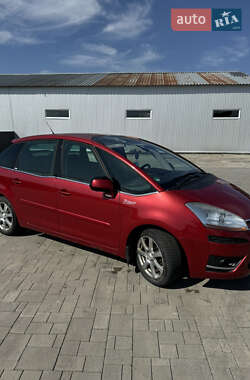 Микровэн Citroen C4 Picasso 2009 в 