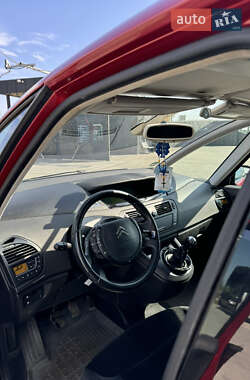 Микровэн Citroen C4 Picasso 2009 в 