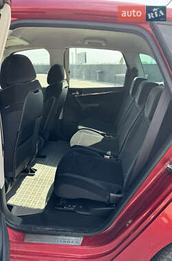 Микровэн Citroen C4 Picasso 2009 в 