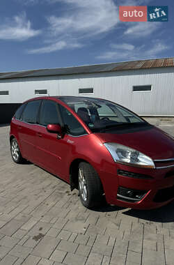 Микровэн Citroen C4 Picasso 2009 в 