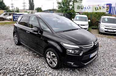 Мікровен Citroen C4 Picasso 2013 в Львові