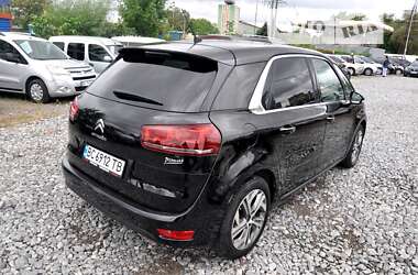 Мікровен Citroen C4 Picasso 2013 в Львові