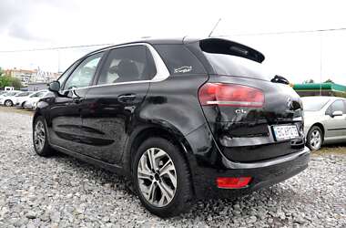 Мікровен Citroen C4 Picasso 2013 в Львові