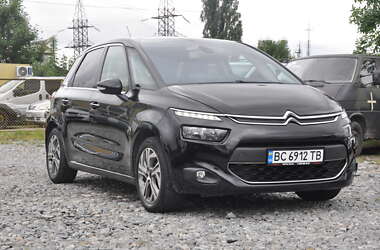 Микровэн Citroen C4 Picasso 2013 в Львове