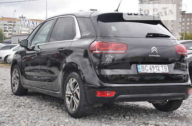 Мікровен Citroen C4 Picasso 2013 в Львові