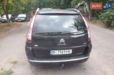 Микровэн Citroen C4 Picasso 2011 в 