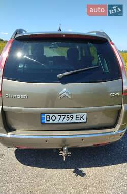 Мікровен Citroen C4 Picasso 2010 в Бережанах