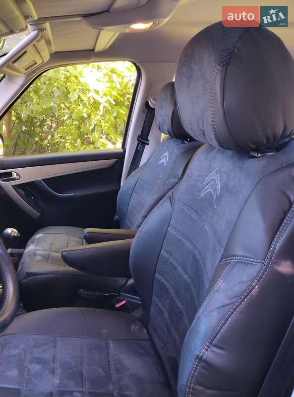 Мікровен Citroen C4 Picasso 2010 в Бережанах фото 11 Мікровен Citroen C4 Picasso 2010 в Бережанах