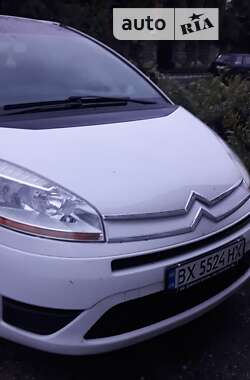 Мікровен Citroen C4 Picasso 2010 в Теофіполі