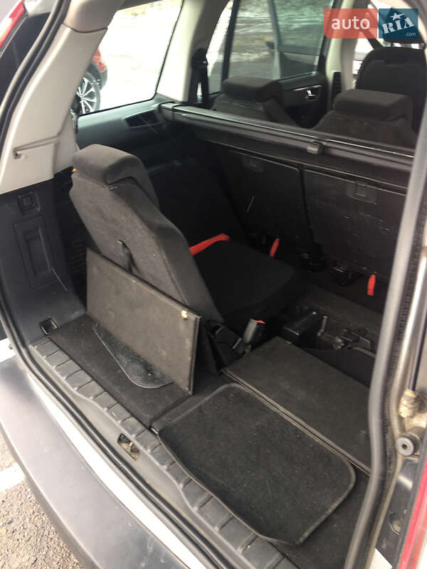 Минивэн Citroen C4 Picasso 2006 в Ровно