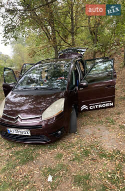 Минивэн Citroen C4 Picasso 2007 в 
