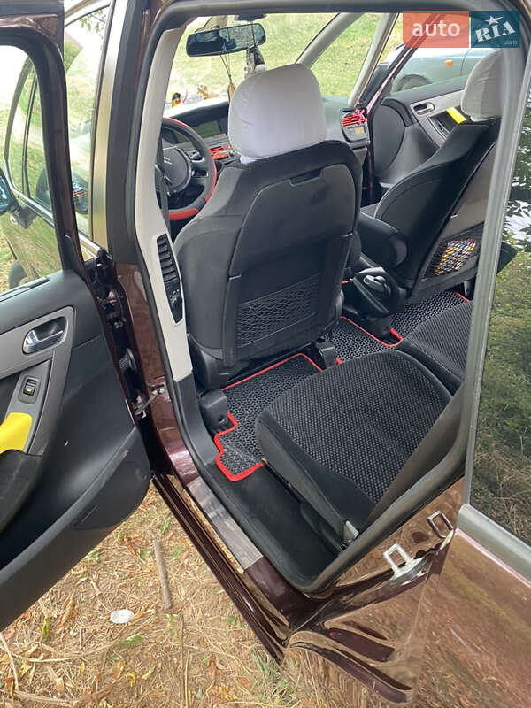 Минивэн Citroen C4 Picasso 2007 в Переяславе