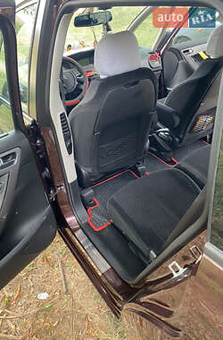 Минивэн Citroen C4 Picasso 2007 в 