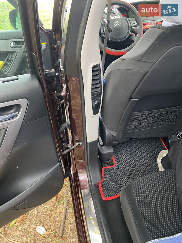 Минивэн Citroen C4 Picasso 2007 в Переяславе