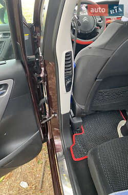 Минивэн Citroen C4 Picasso 2007 в 