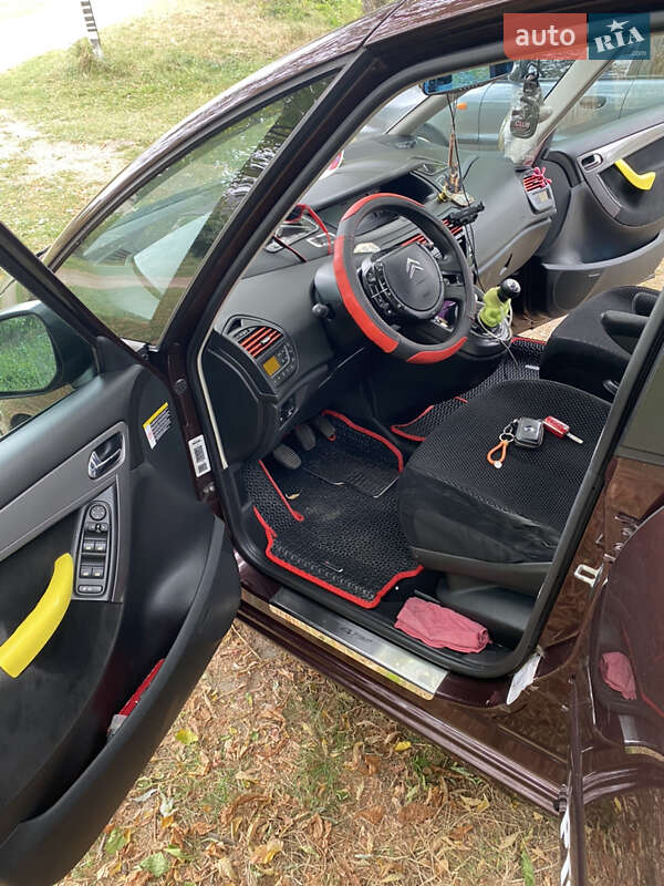 Минивэн Citroen C4 Picasso 2007 в Переяславе