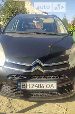 Мікровен Citroen C4 Picasso 2012 в Бару