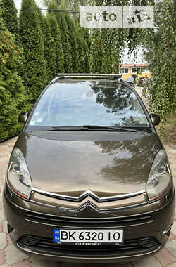 Мікровен Citroen C4 Picasso 2010 в Рівному