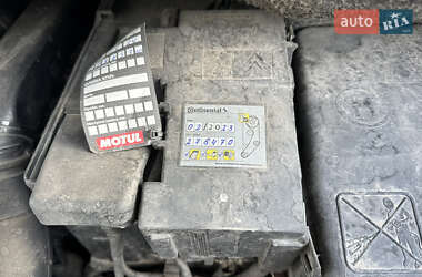 Микровэн Citroen C4 Picasso 2009 в 