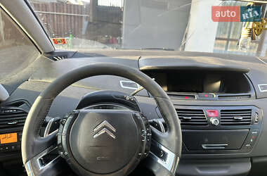 Микровэн Citroen C4 Picasso 2009 в 