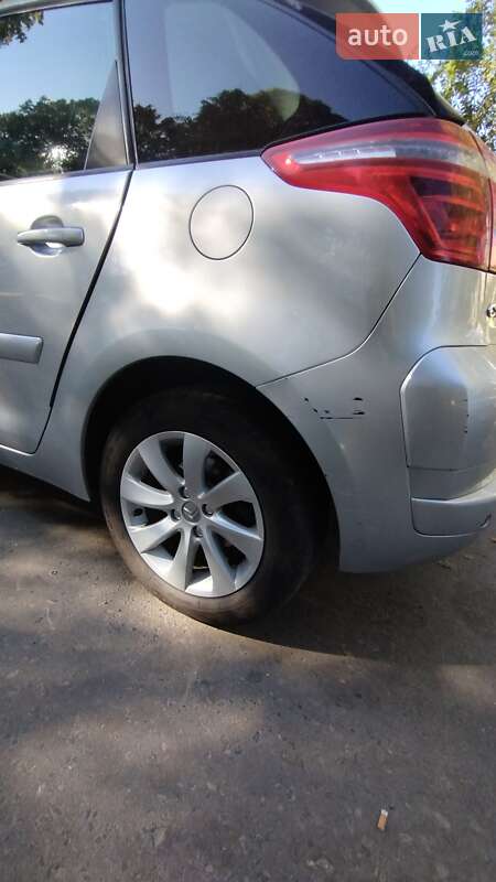 Мінівен Citroen C4 Picasso 2009 в Львові