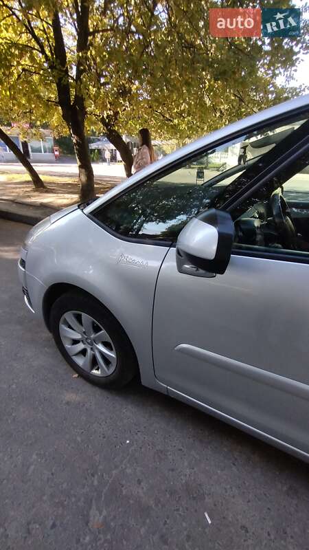 Мінівен Citroen C4 Picasso 2009 в Львові