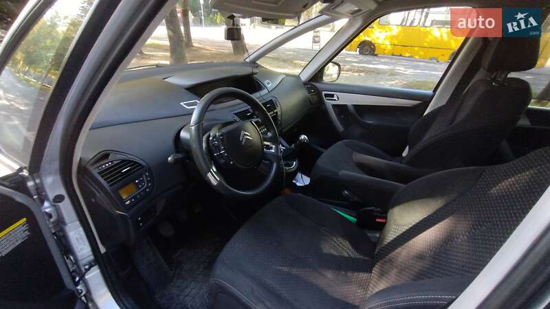 Мінівен Citroen C4 Picasso 2009 в Львові