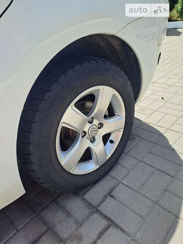 Микровэн Citroen C4 Picasso 2011 в Киеве