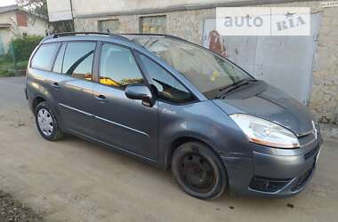 Микровэн Citroen C4 Picasso 2009 в Стрые