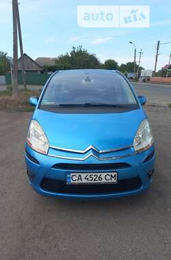 Микровэн Citroen C4 Picasso 2008 в Шполе