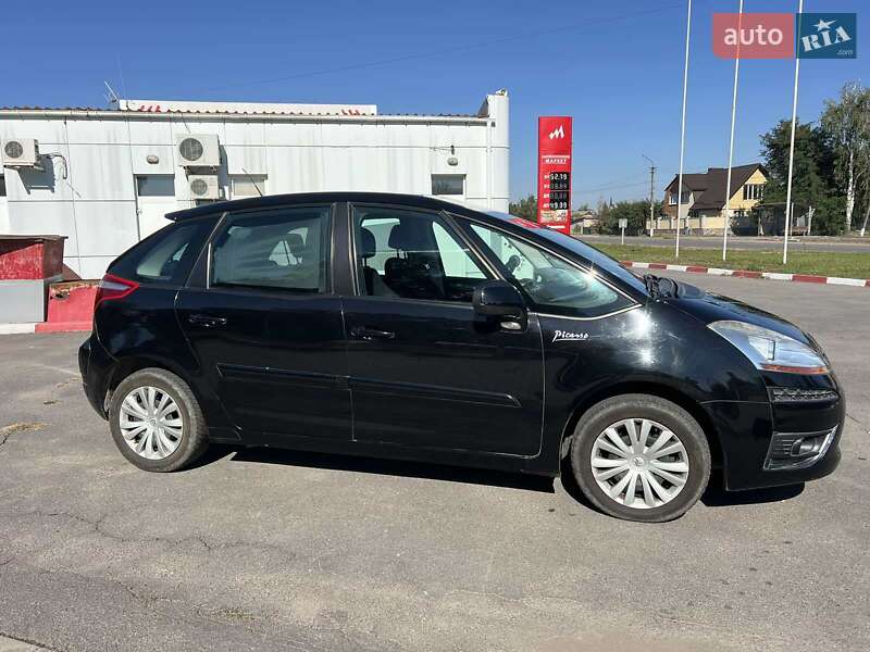 Минивэн Citroen C4 Picasso 2009 в Виннице