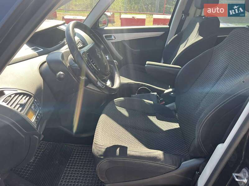 Минивэн Citroen C4 Picasso 2009 в Виннице