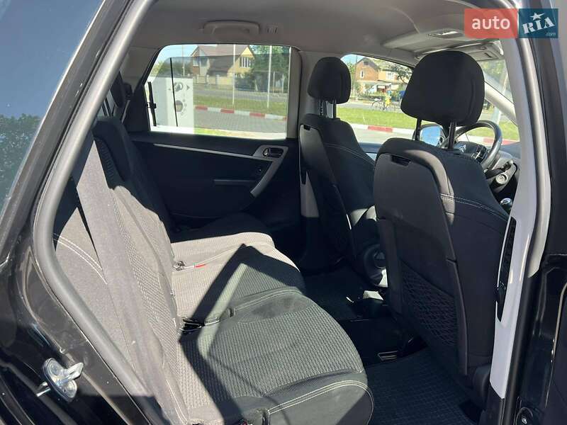 Минивэн Citroen C4 Picasso 2009 в Виннице