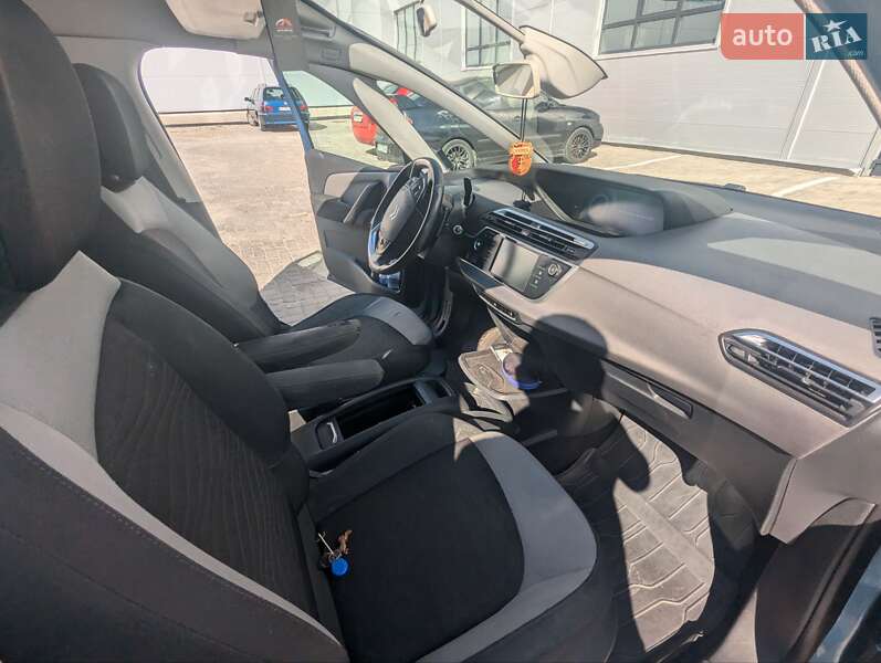 Микровэн Citroen C4 Picasso 2013 в Ровно
