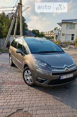 Микровэн Citroen C4 Picasso 2008 в Ивано-Франковске