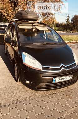 Минивэн Citroen C4 Picasso 2010 в Тернополе