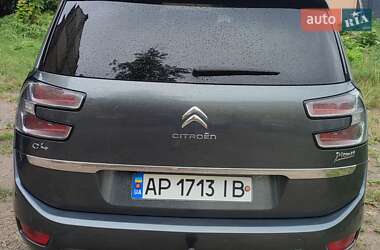 Мікровен Citroen C4 Picasso 2014 в Івано-Франківську