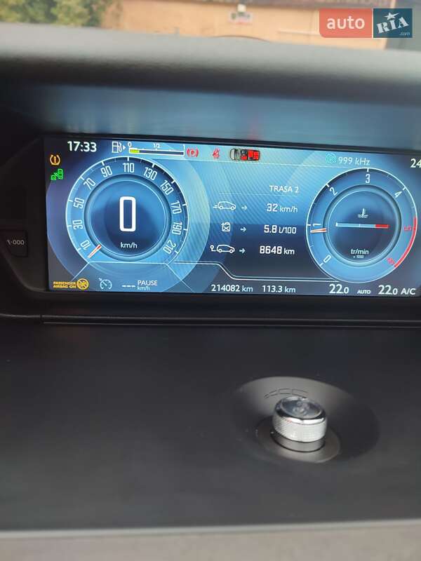 Микровэн Citroen C4 Picasso 2014 в Ивано-Франковске