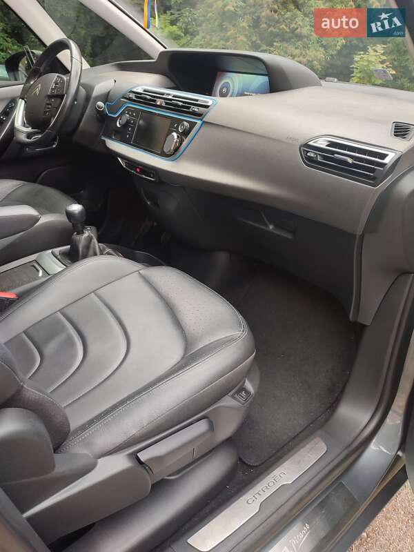 Микровэн Citroen C4 Picasso 2014 в Ивано-Франковске фото 26 Микровэн Citroen C4 Picasso 2014 в Ивано-Франковске