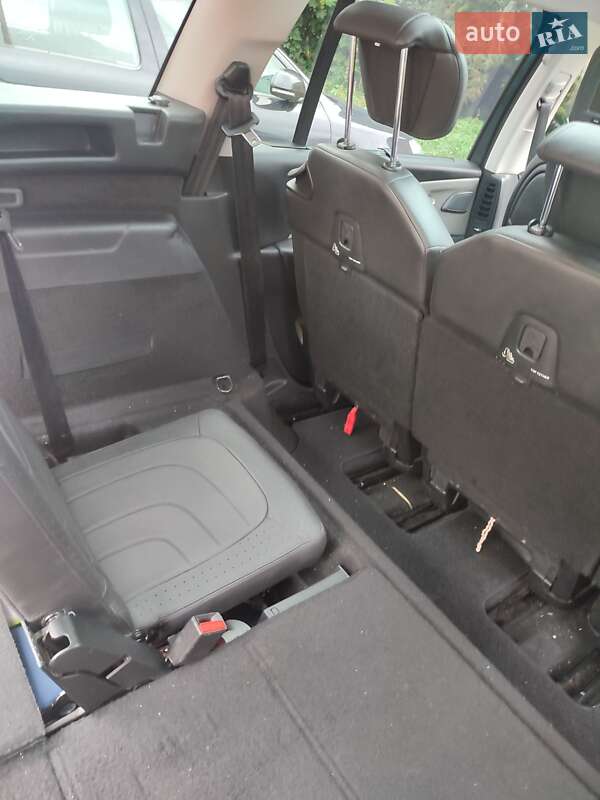 Микровэн Citroen C4 Picasso 2014 в Ивано-Франковске