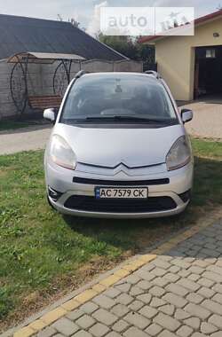 Мікровен Citroen C4 Picasso 2009 в Луцьку