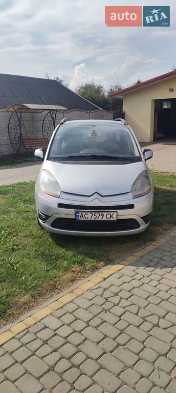 Мікровен Citroen C4 Picasso 2009 в Луцьку