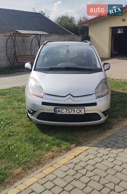 Мікровен Citroen C4 Picasso 2009 в Луцьку