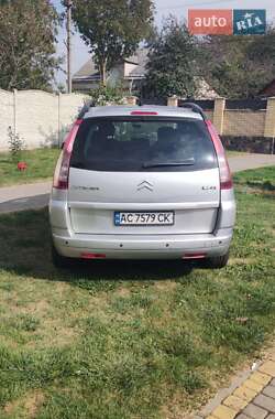 Мікровен Citroen C4 Picasso 2009 в Луцьку