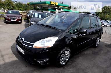 Мікровен Citroen C4 Picasso 2010 в Львові