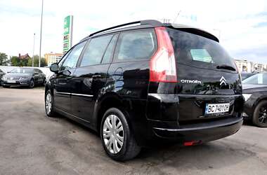 Мікровен Citroen C4 Picasso 2010 в Львові