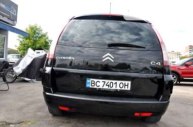 Мікровен Citroen C4 Picasso 2010 в Львові