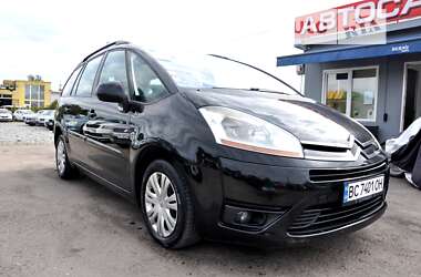 Мікровен Citroen C4 Picasso 2010 в Львові